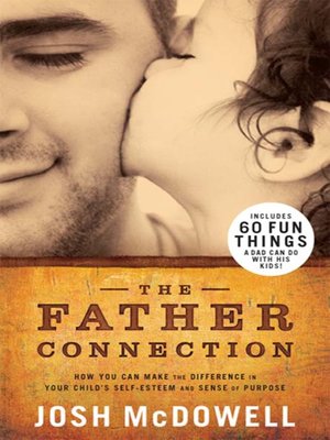 cover image of The Father Connection